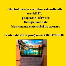 Instalare windows brasov si servicii IT  - Thumbnail 1